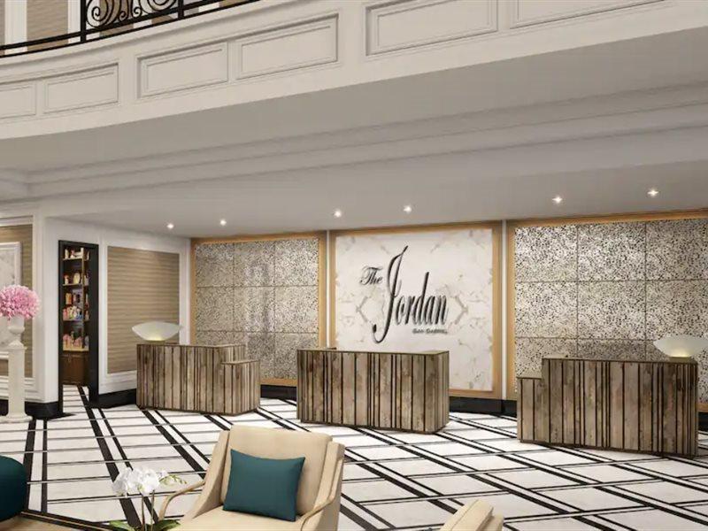 Hotel The Jordan San Gabriel, Curio Collection By Hilton Exteriér fotografie