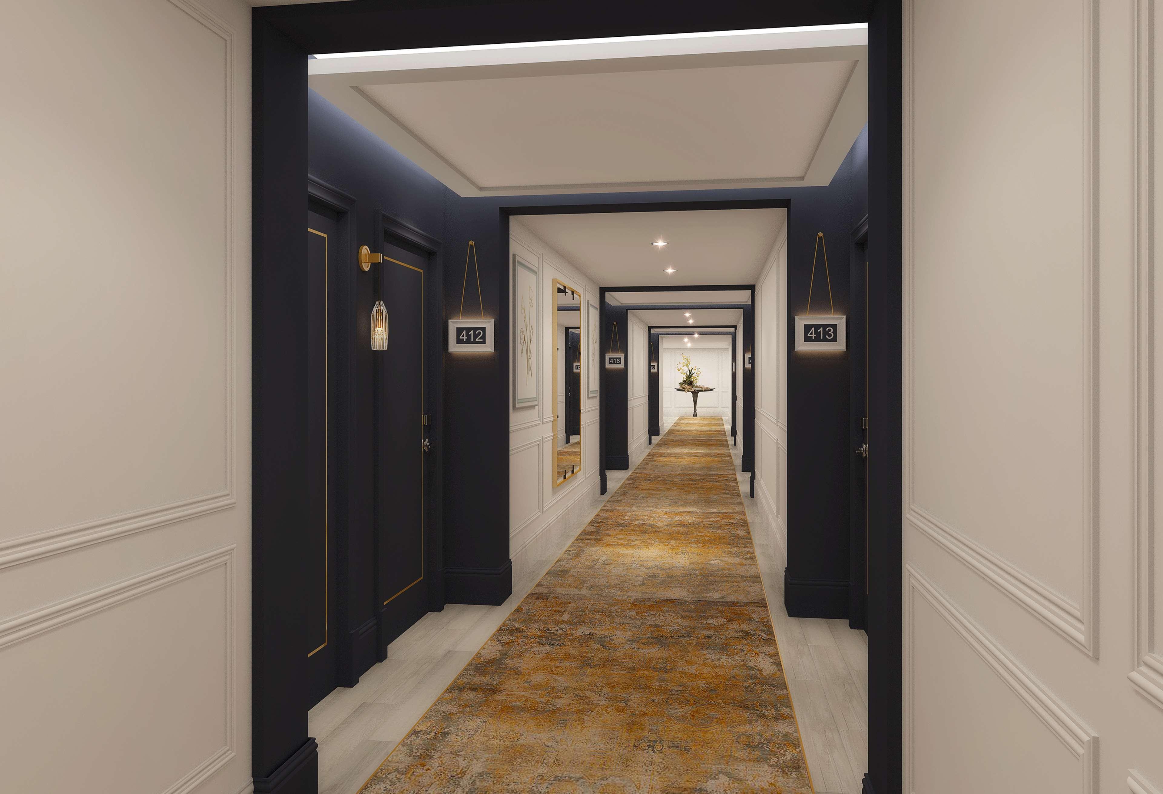 Hotel The Jordan San Gabriel, Curio Collection By Hilton Exteriér fotografie