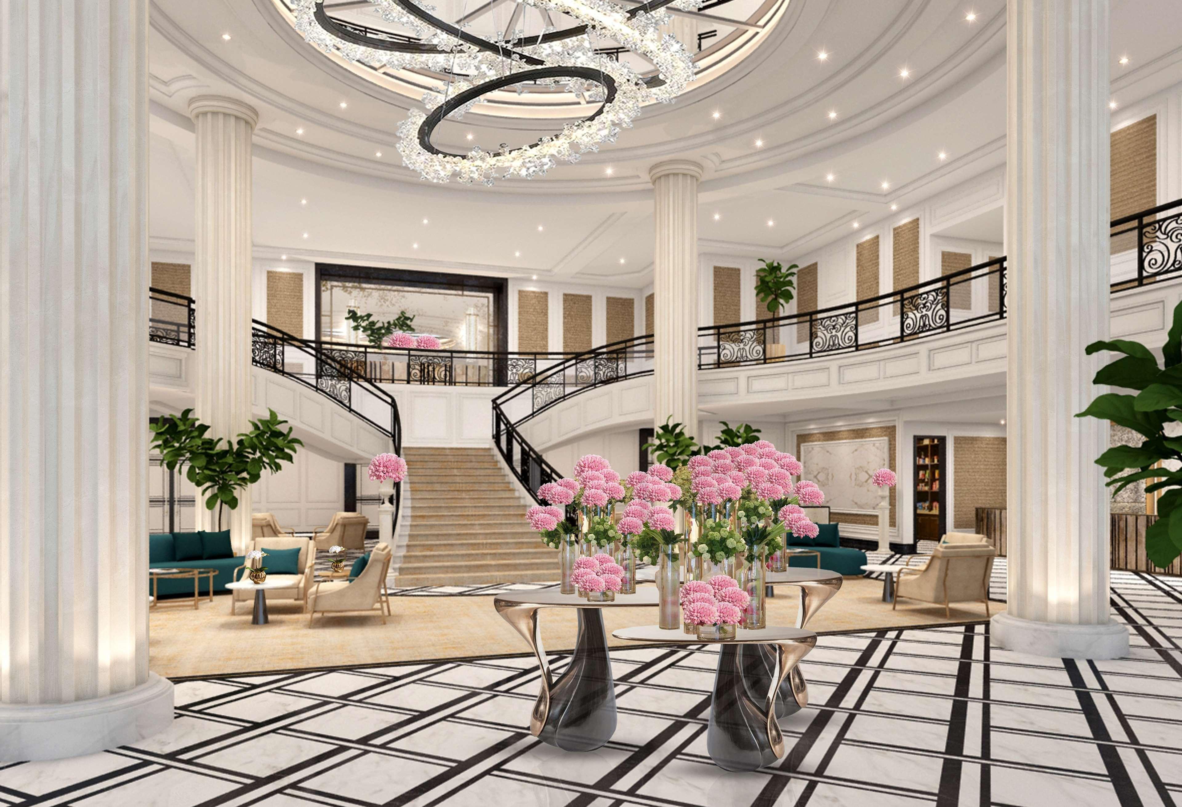 Hotel The Jordan San Gabriel, Curio Collection By Hilton Exteriér fotografie