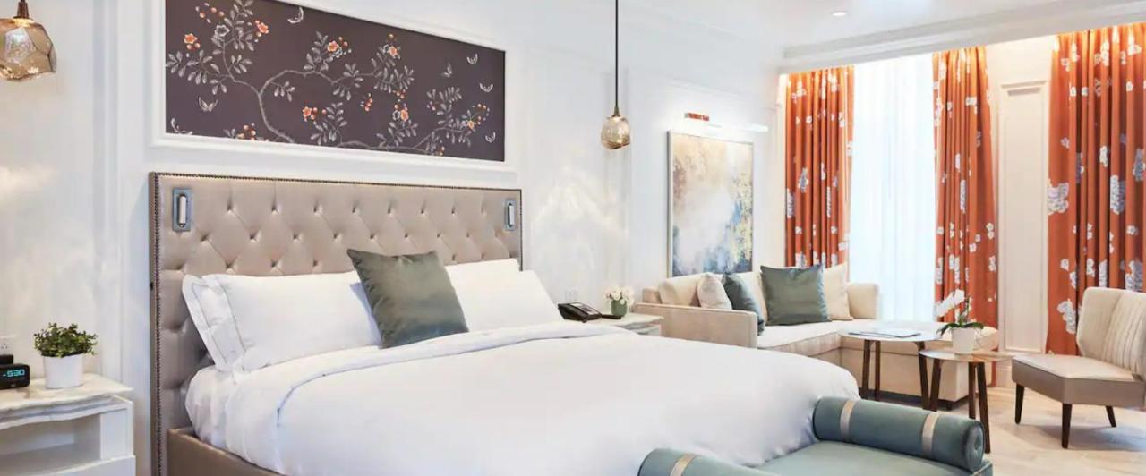 Hotel The Jordan San Gabriel, Curio Collection By Hilton Exteriér fotografie