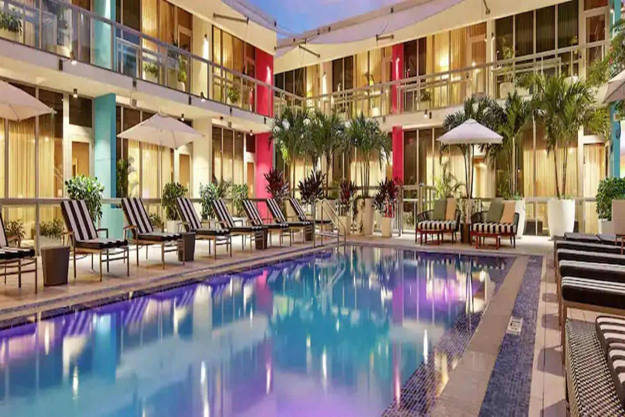 Hotel The Jordan San Gabriel, Curio Collection By Hilton Exteriér fotografie